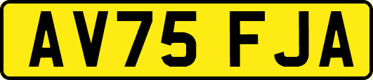 AV75FJA