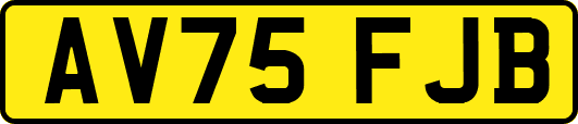 AV75FJB