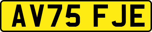 AV75FJE