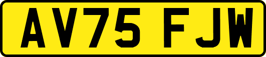 AV75FJW