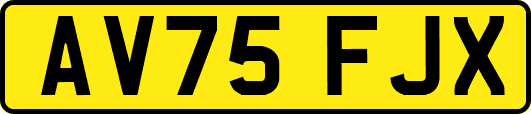 AV75FJX