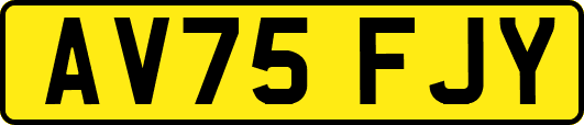 AV75FJY