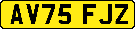 AV75FJZ