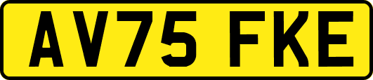 AV75FKE