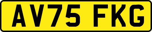 AV75FKG
