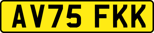 AV75FKK