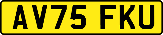 AV75FKU