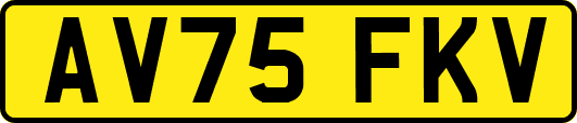 AV75FKV
