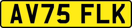AV75FLK