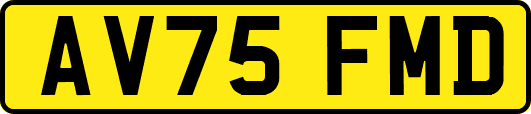 AV75FMD