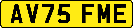 AV75FME