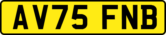 AV75FNB