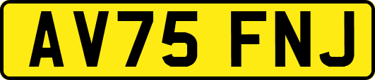 AV75FNJ