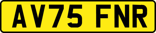 AV75FNR