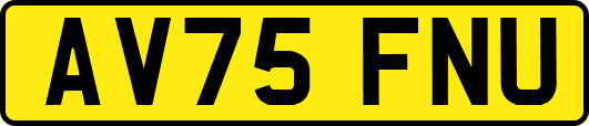 AV75FNU