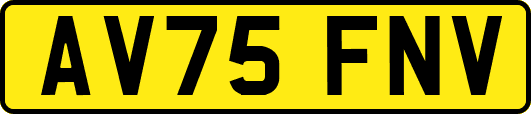 AV75FNV