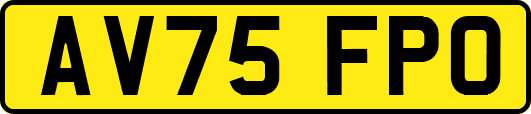 AV75FPO