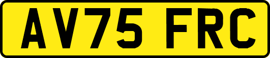 AV75FRC