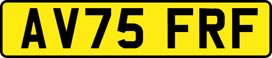 AV75FRF