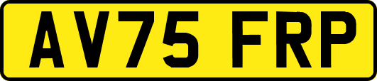 AV75FRP