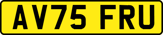 AV75FRU