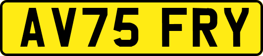 AV75FRY