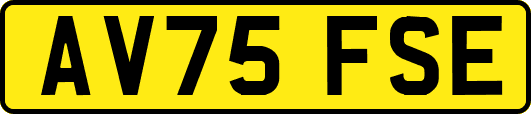 AV75FSE