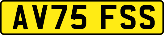 AV75FSS