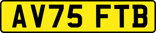 AV75FTB