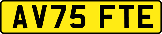 AV75FTE