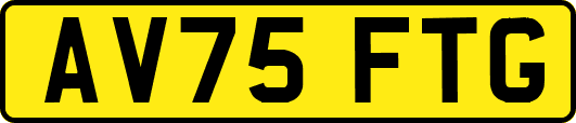 AV75FTG