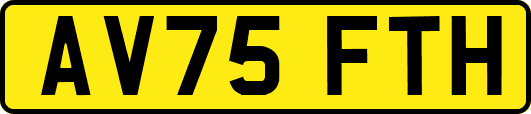 AV75FTH