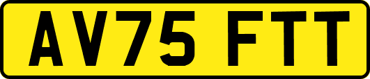 AV75FTT