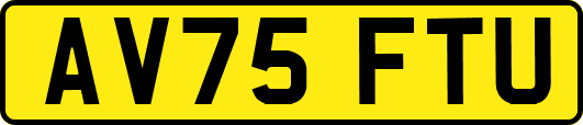 AV75FTU