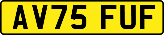 AV75FUF
