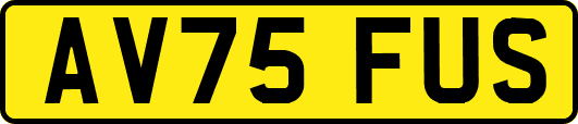 AV75FUS