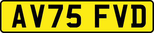 AV75FVD
