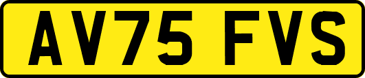 AV75FVS