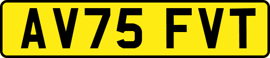 AV75FVT