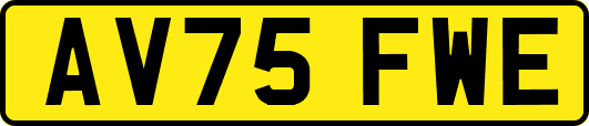 AV75FWE