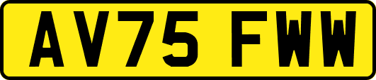 AV75FWW