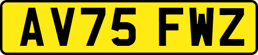 AV75FWZ