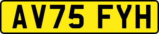 AV75FYH