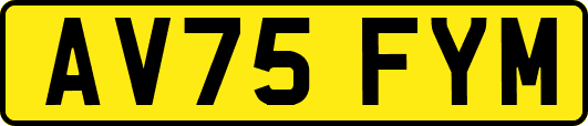 AV75FYM