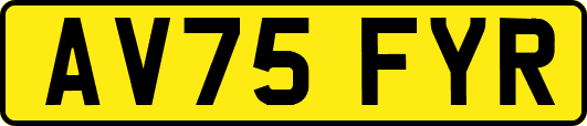 AV75FYR