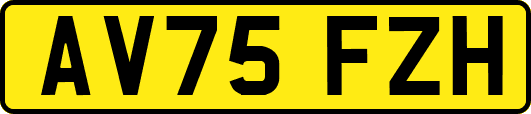 AV75FZH