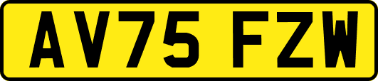 AV75FZW