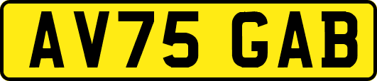 AV75GAB