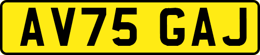 AV75GAJ
