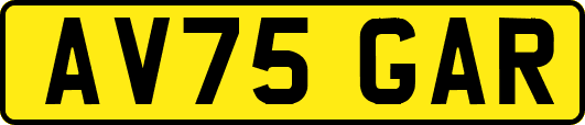 AV75GAR